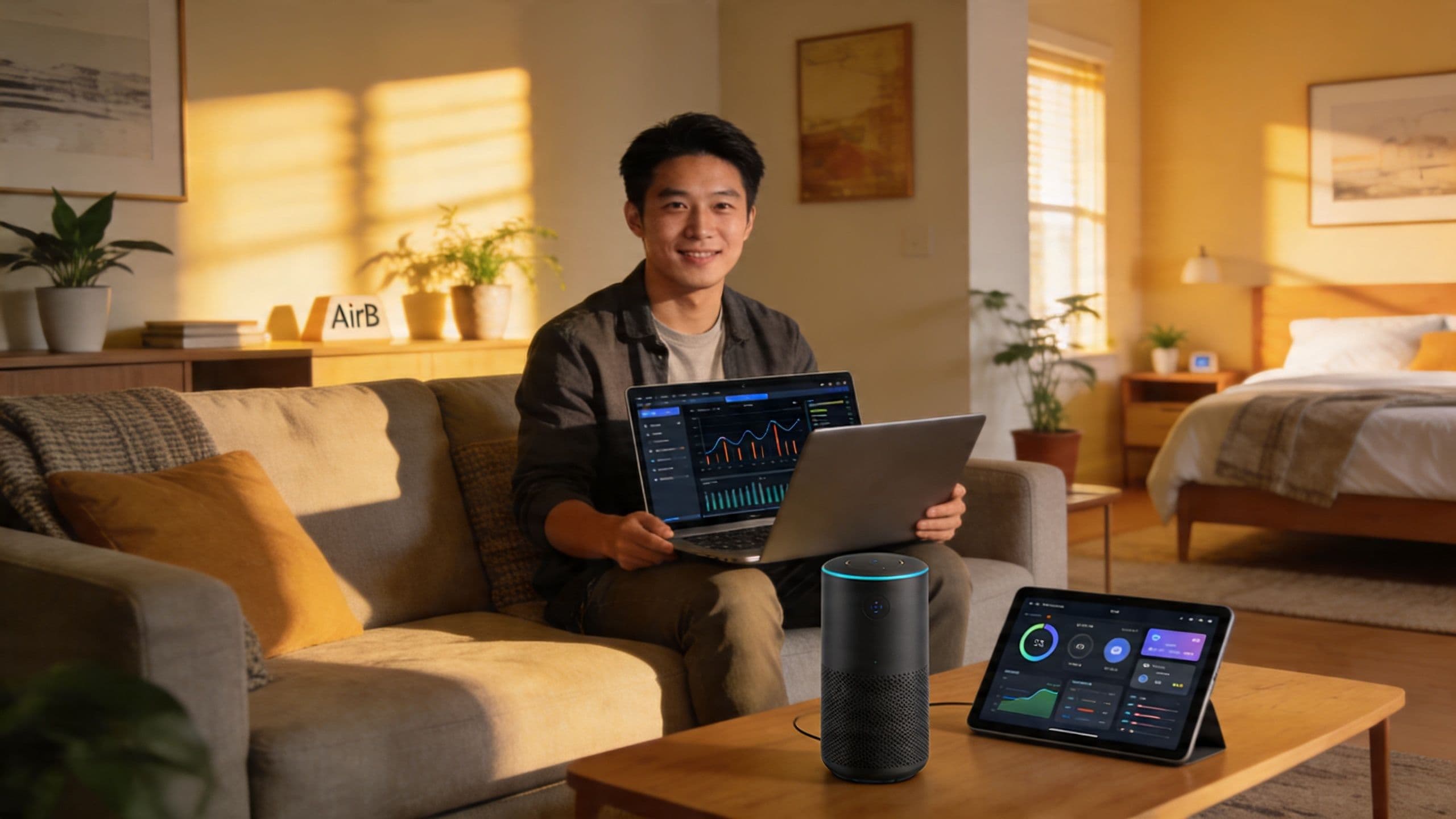 Editorial hero image for How to Get Started with Airbnb: A Practical Guide for AI Enthusiasts and Digital Innovators