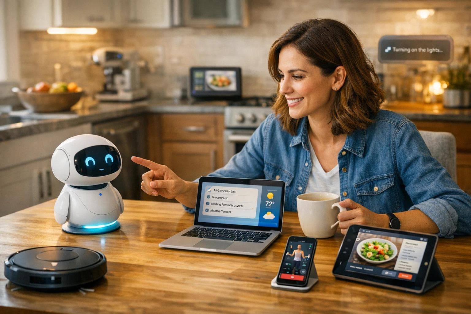 Editorial hero image for AI Tools That Make Life Easier: Practical Innovations Transforming Everyday Work and Life