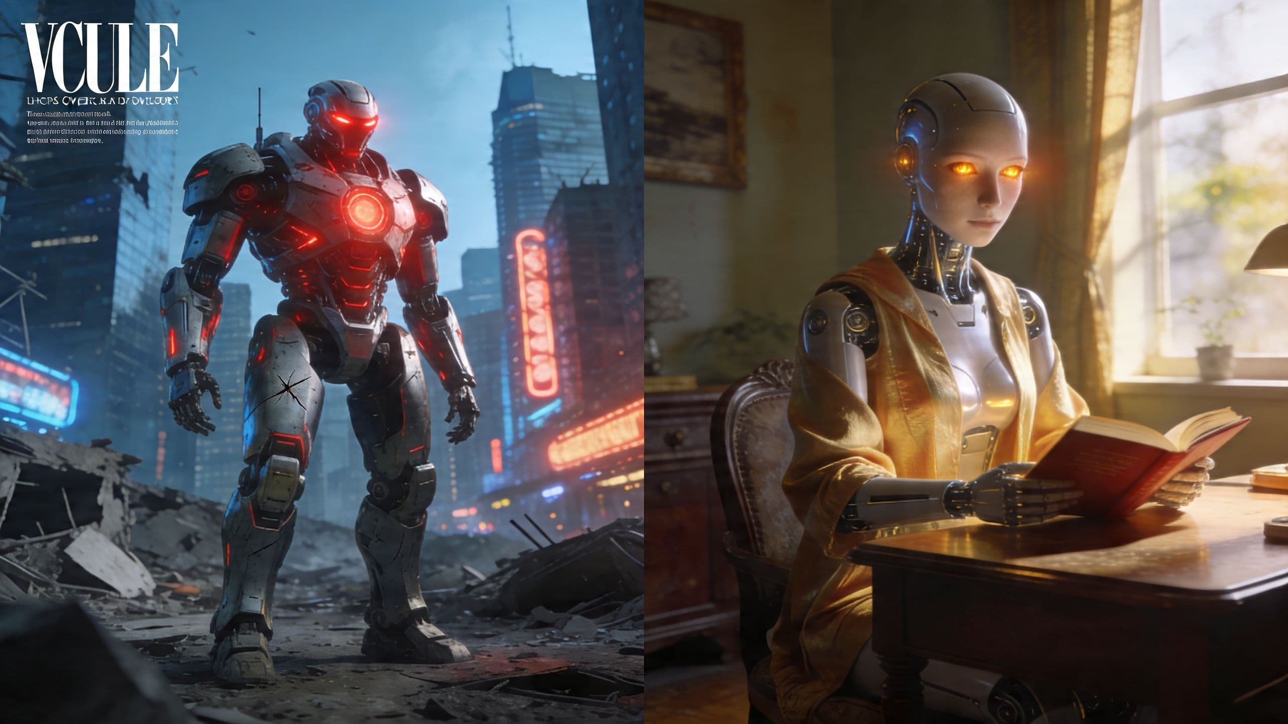 Editorial hero image for Exploring AI Through the Lens of Cinema: Notable Examples of AI in Movies