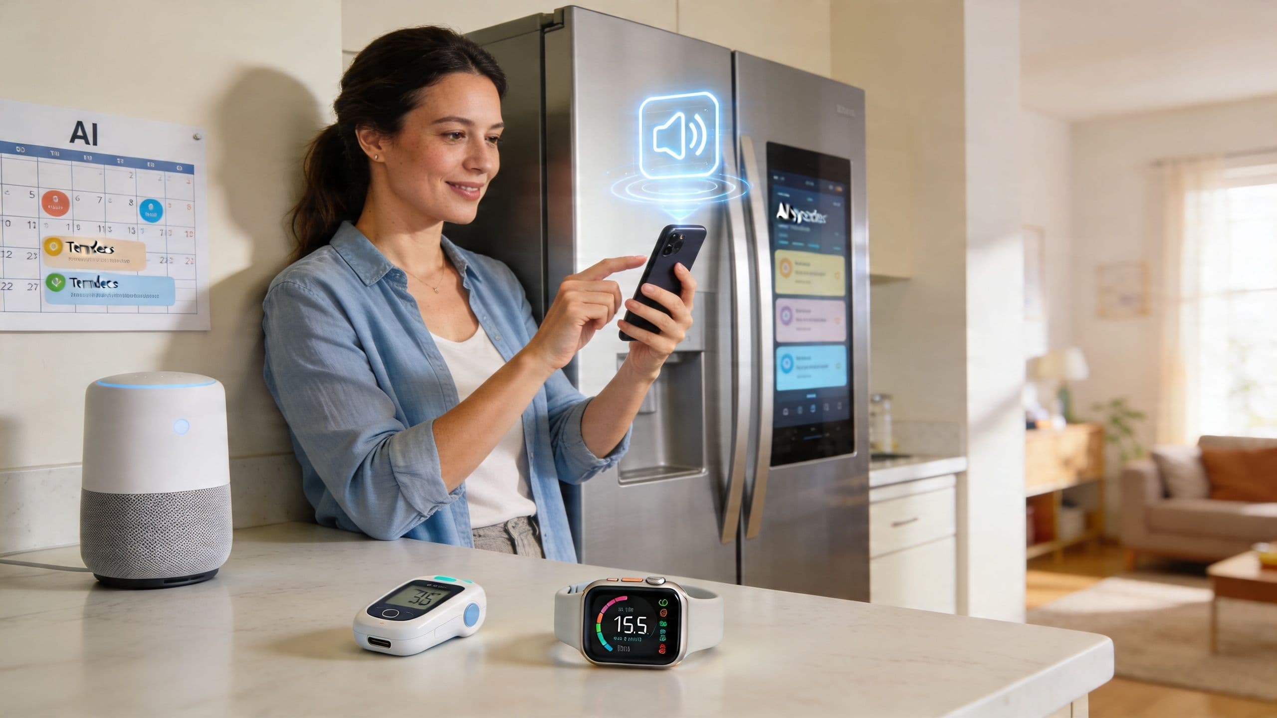 Editorial hero image for How We Are Using AI in Everyday Life: Practical Insights and Real-World Applications