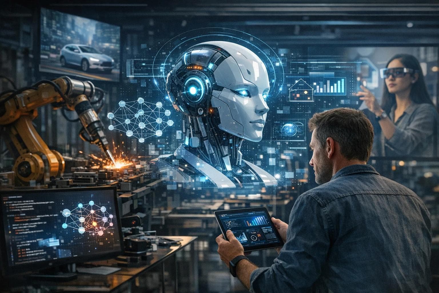 Editorial hero image for AI Trends Everyone Should Know: Practical Insights for Today and Tomorrow