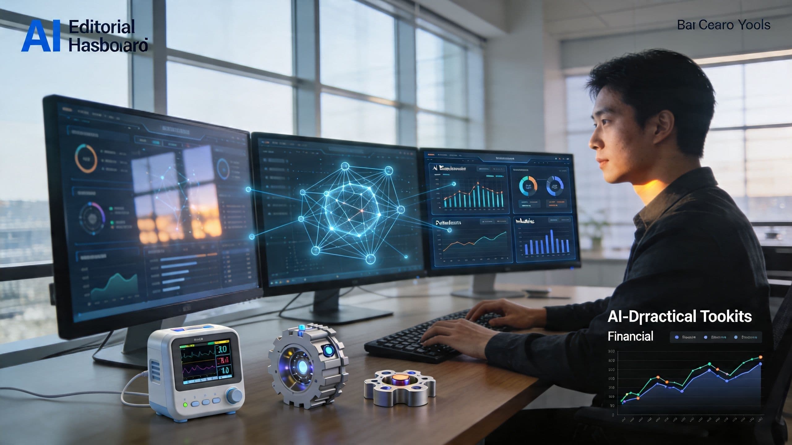 Editorial hero image for Mastering Artificial Intelligence Guides & Tutorials for Consistent Results
