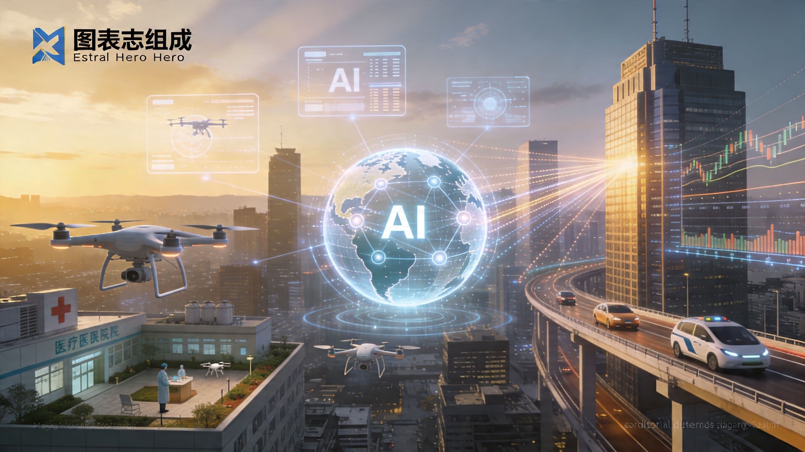 Editorial hero image for Navigating the Future: Key Trends and Practical Use Cases of Artificial Intelligence