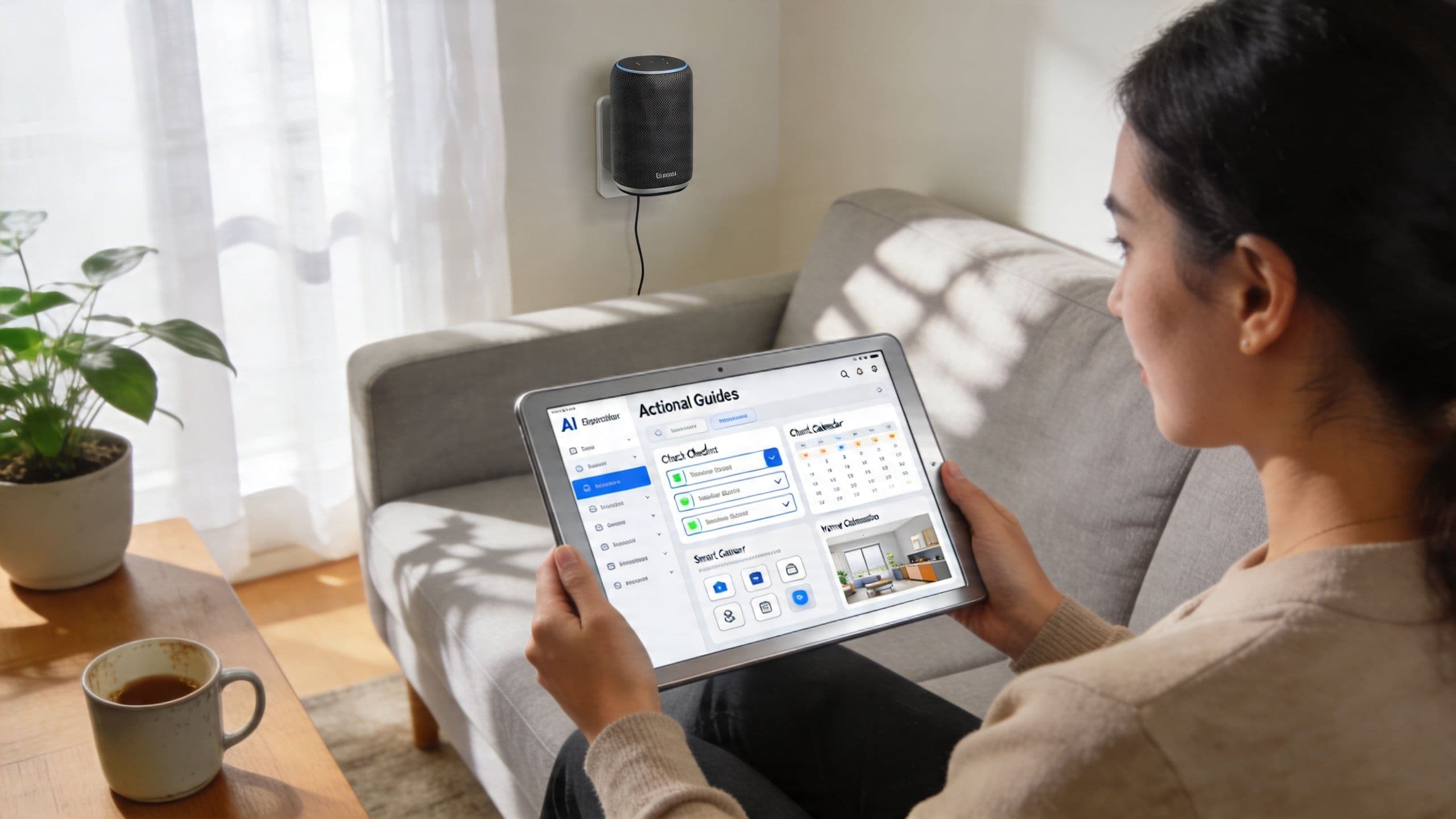 Editorial hero image for Practical AI Guides & Tutorials for Everyday Life: How to Harness Artificial Intelligence Today